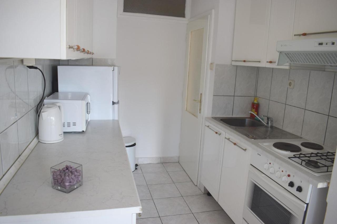 Apartment Dominis Split Exterior foto
